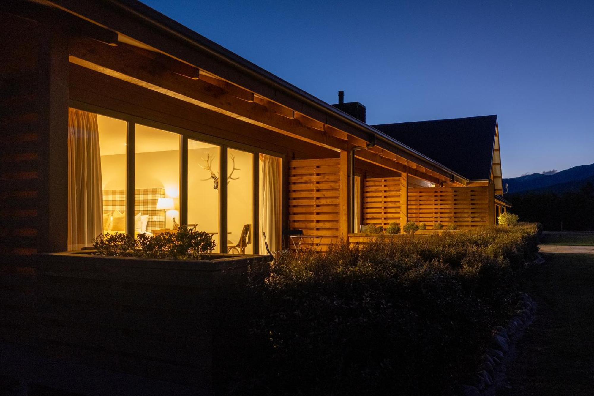 Hanmer High Country Views Hanmer Springs Exterior foto