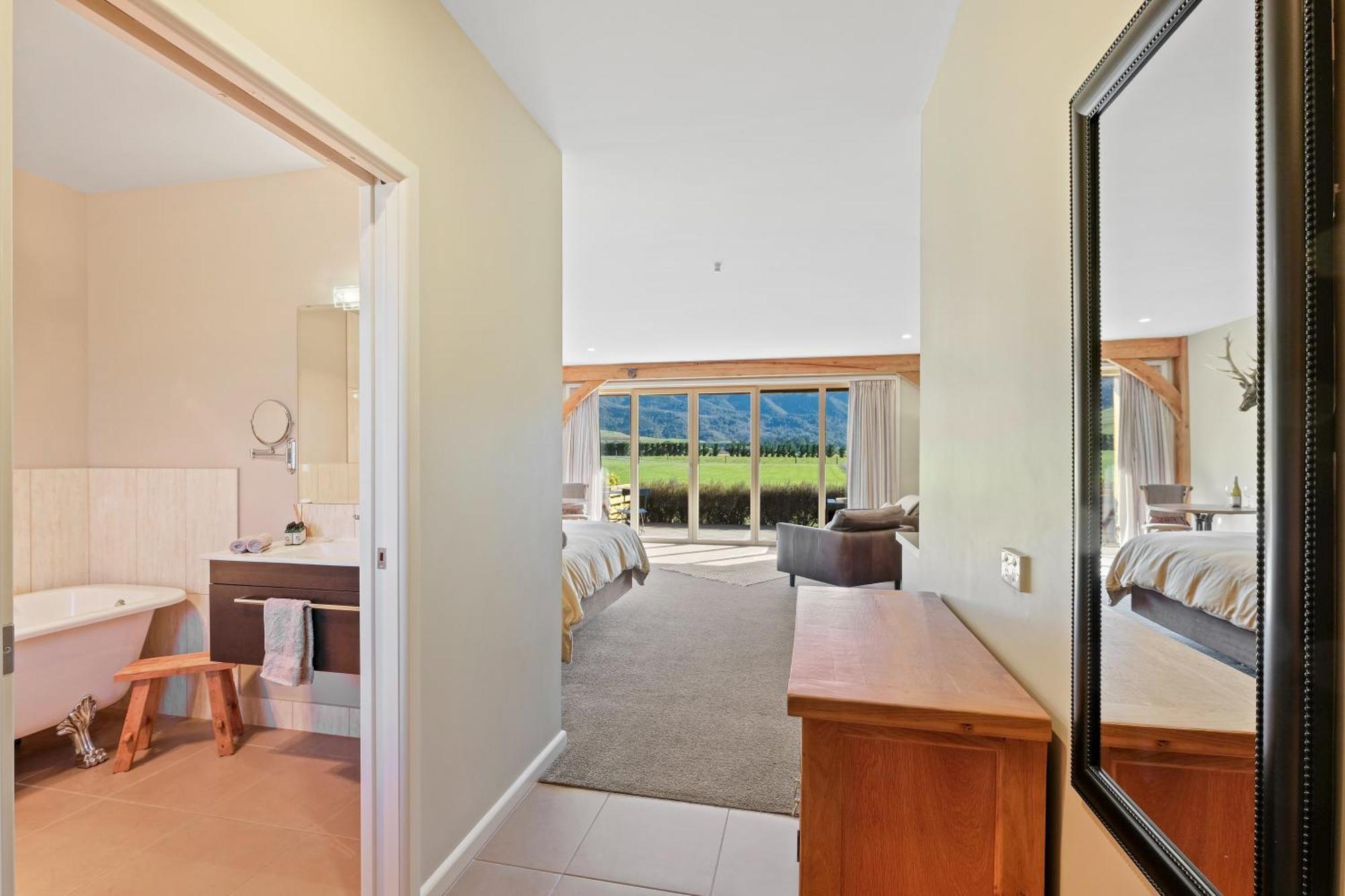 Hanmer High Country Views Hanmer Springs Exterior foto