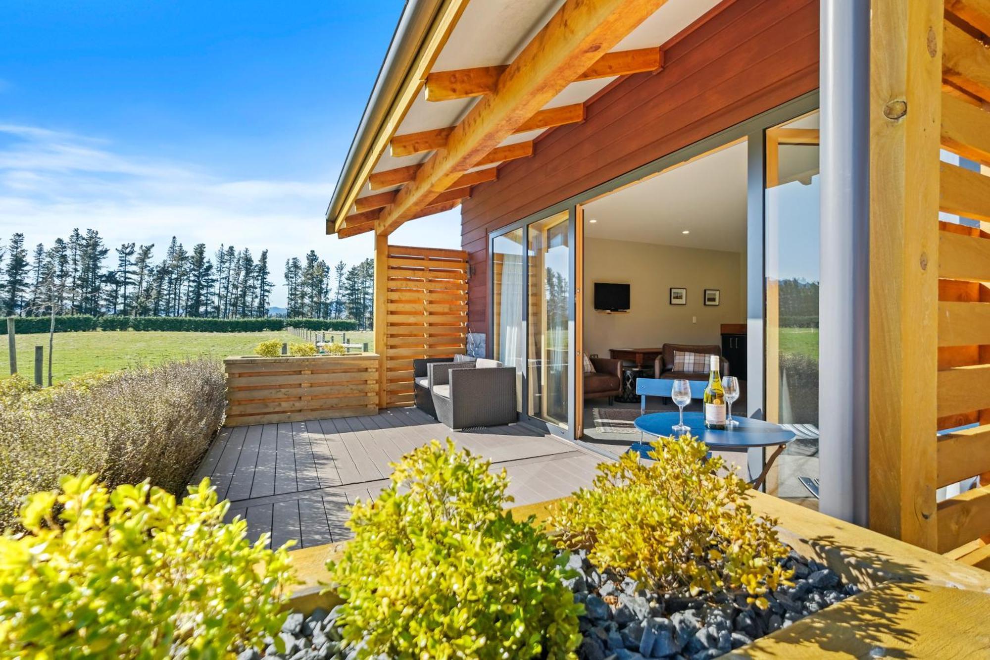 Hanmer High Country Views Hanmer Springs Exterior foto