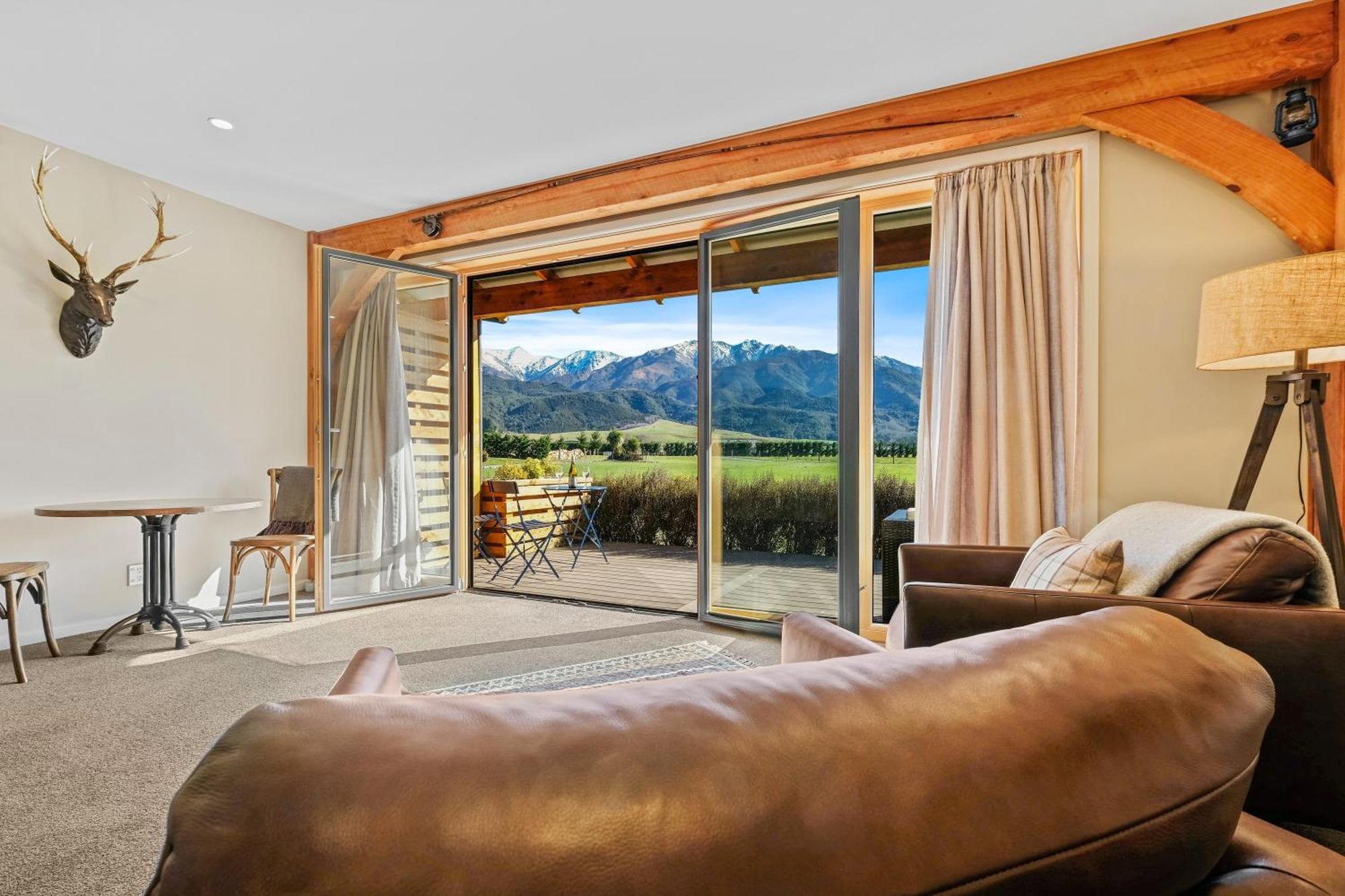 Hanmer High Country Views Hanmer Springs Exterior foto