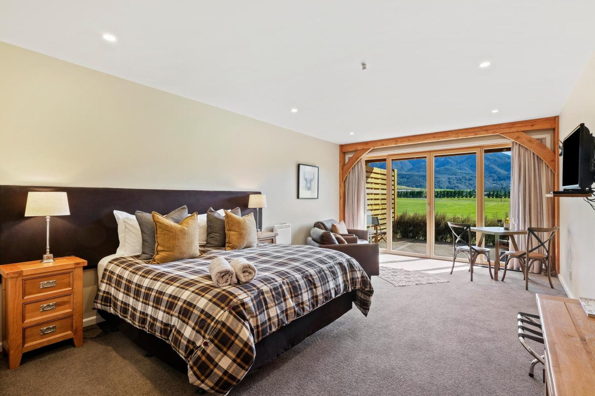 Hanmer High Country Views Hanmer Springs Exterior foto